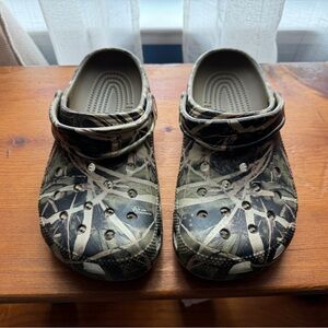 Crocs Kid’s Realtree Edge Clogs Youth 2
